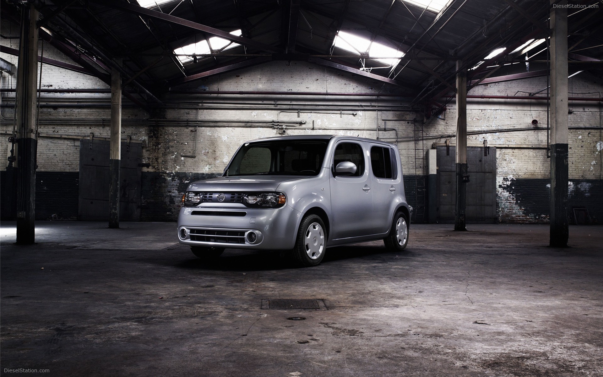 2009 Nissan Cube 