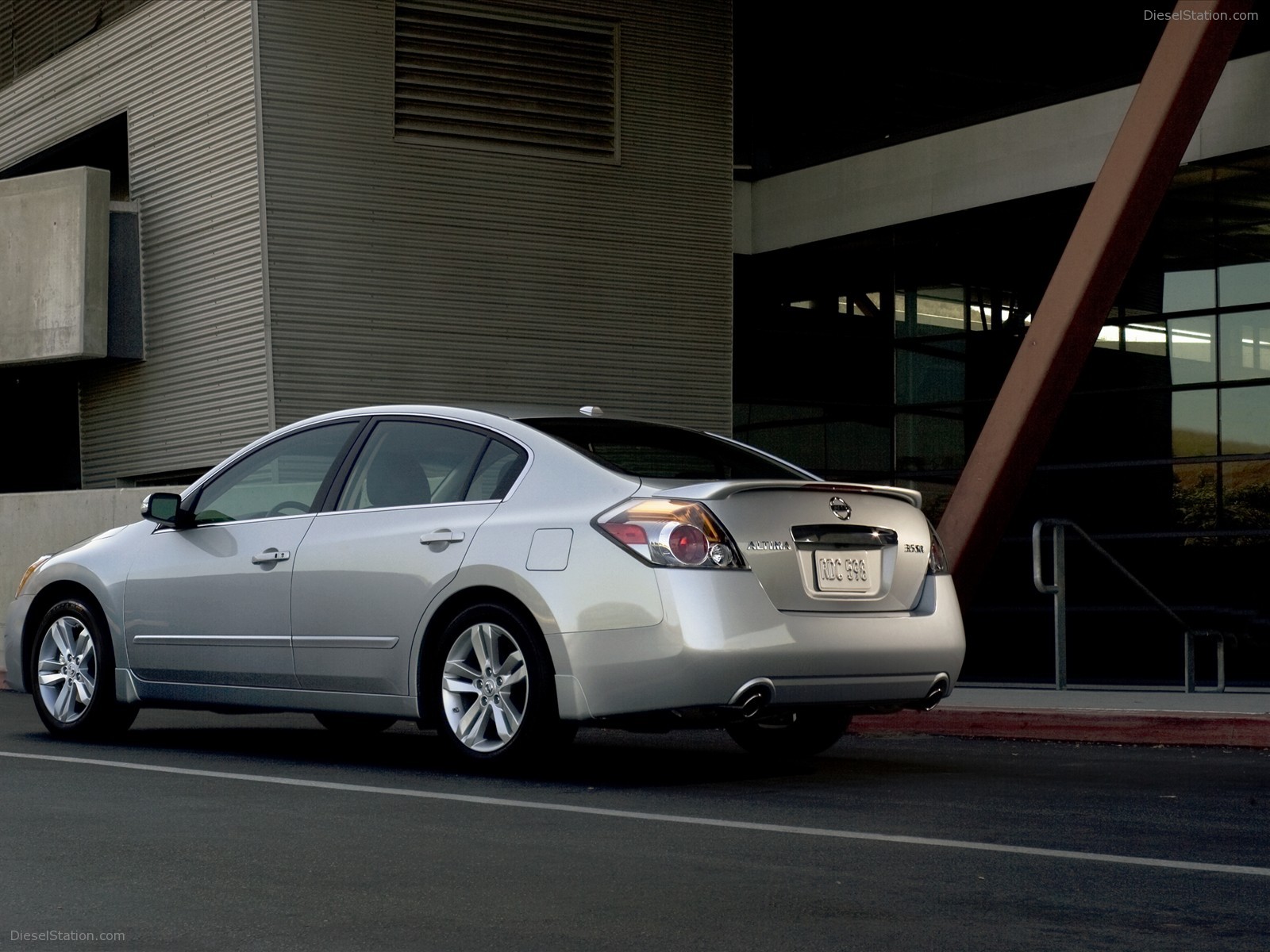 2010 Nissan Altima