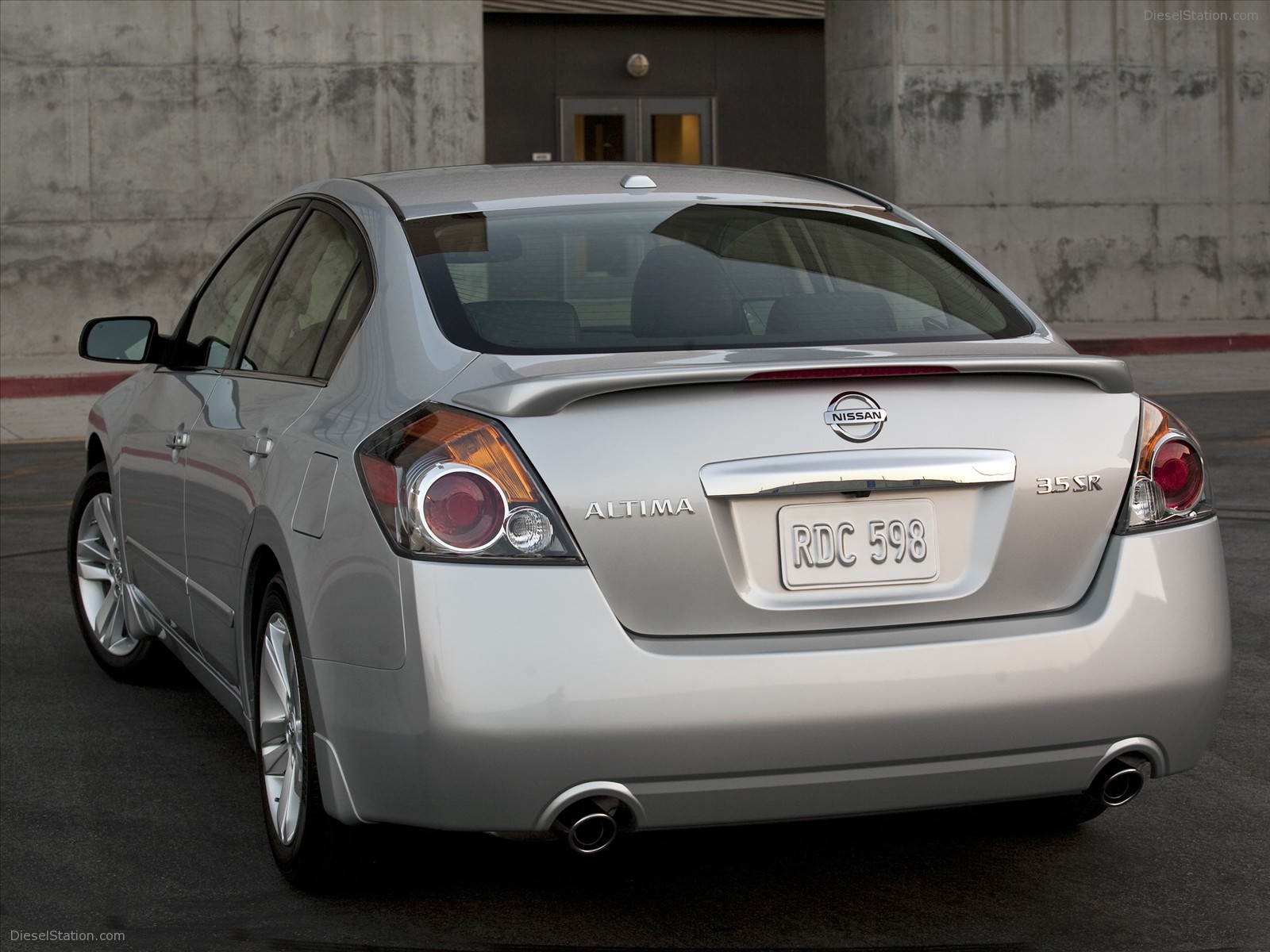 2010 Nissan Altima