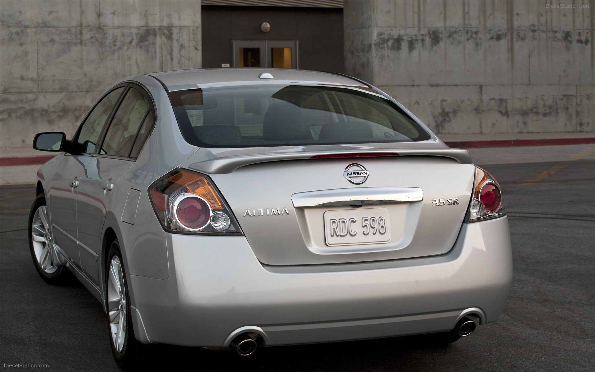 2010 Nissan Altima