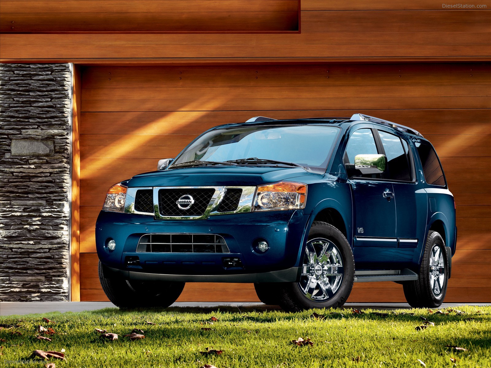 2010 Nissan Armada