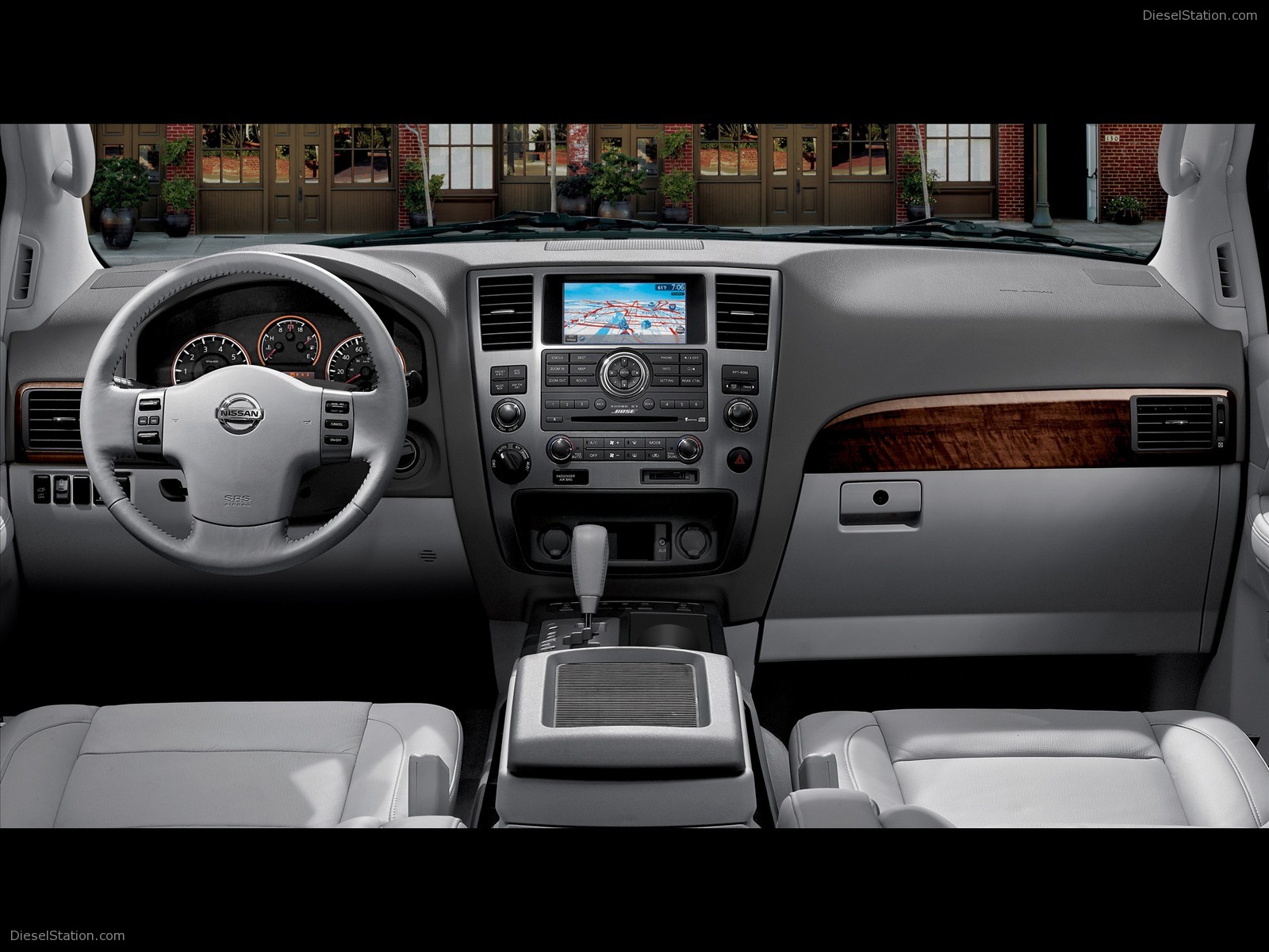2010 Nissan Armada