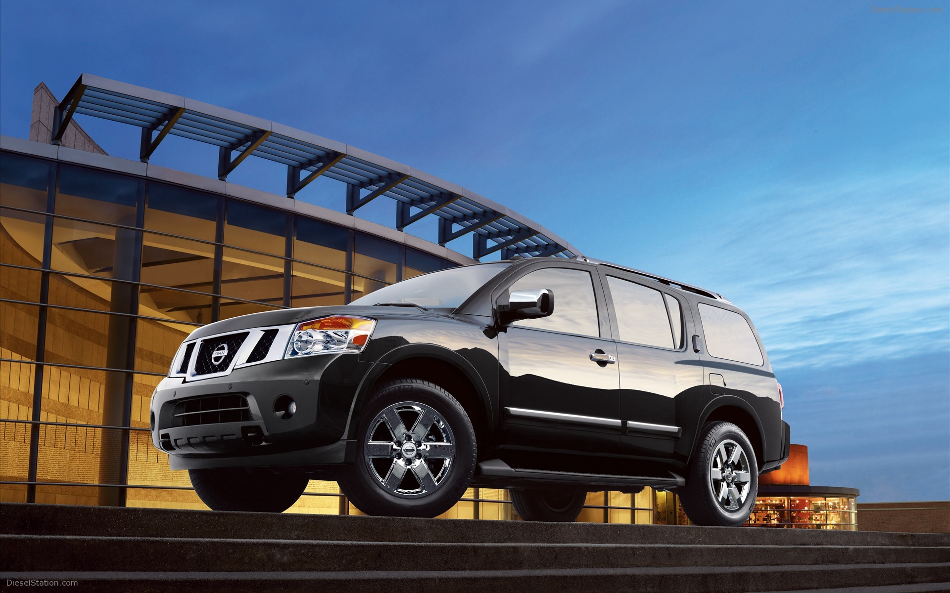 2010 Nissan Armada