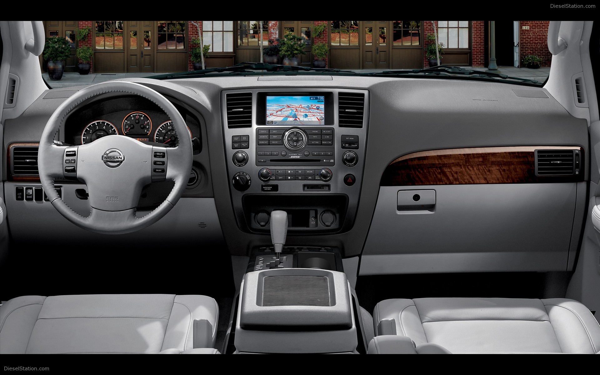 2010 Nissan Armada