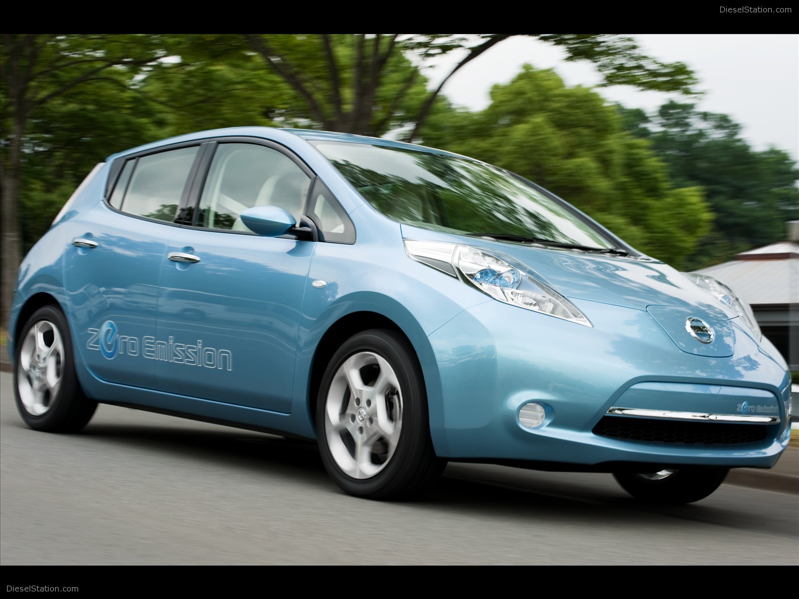 2010 Nissan Leaf