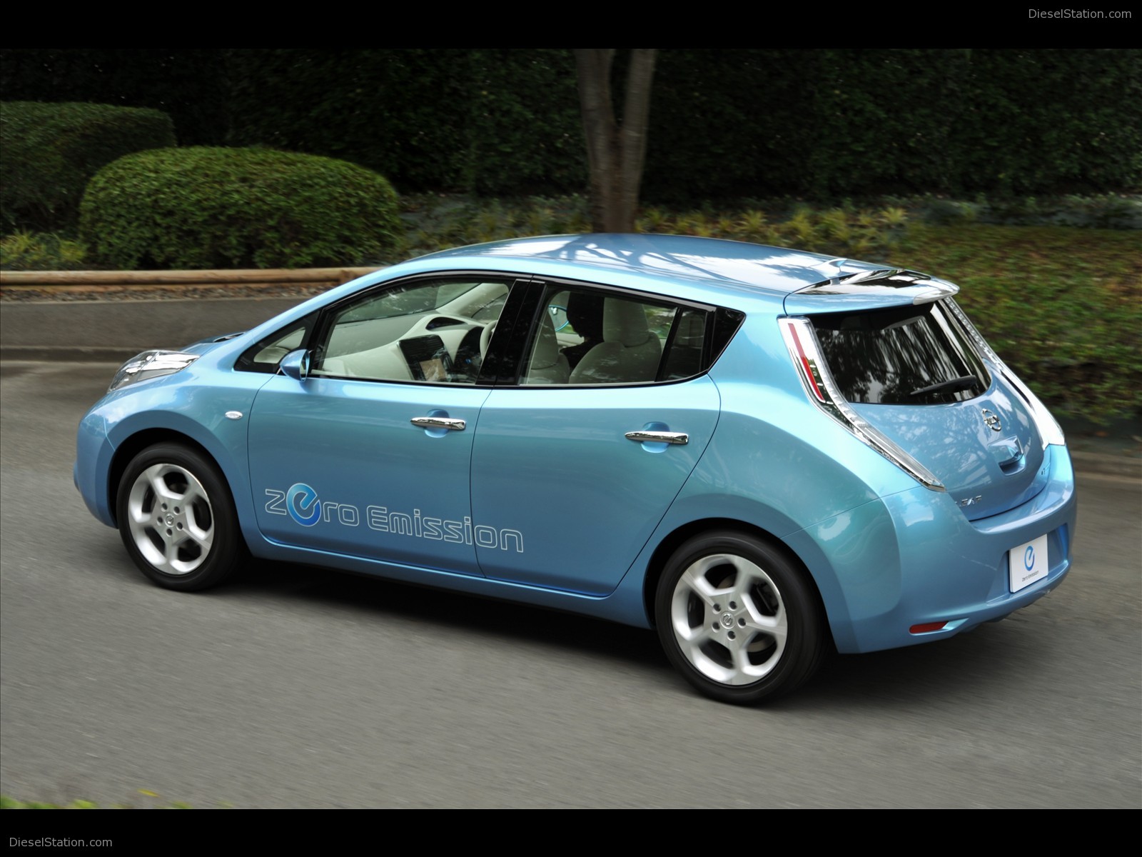 2010 Nissan Leaf