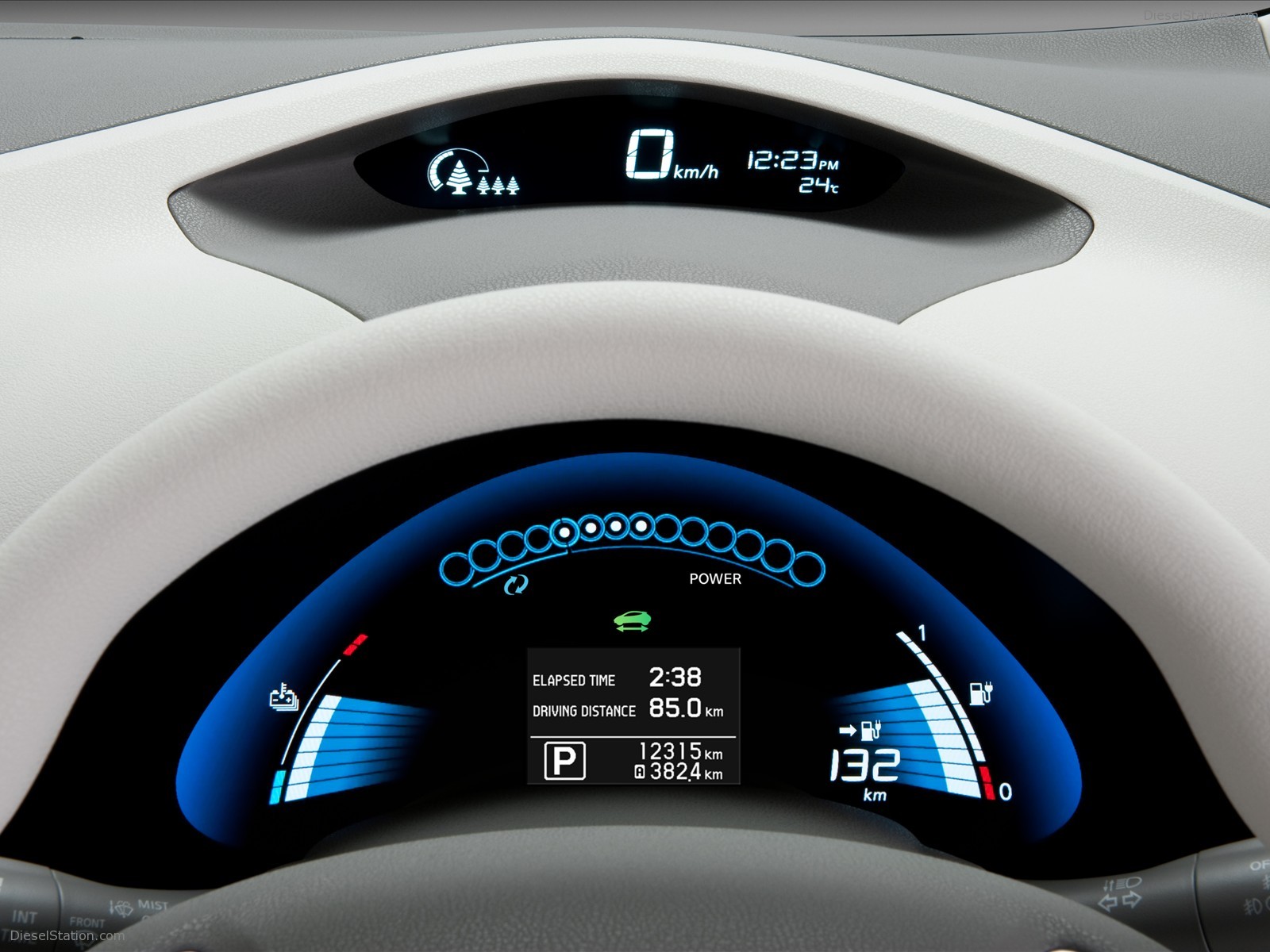 2010 Nissan Leaf