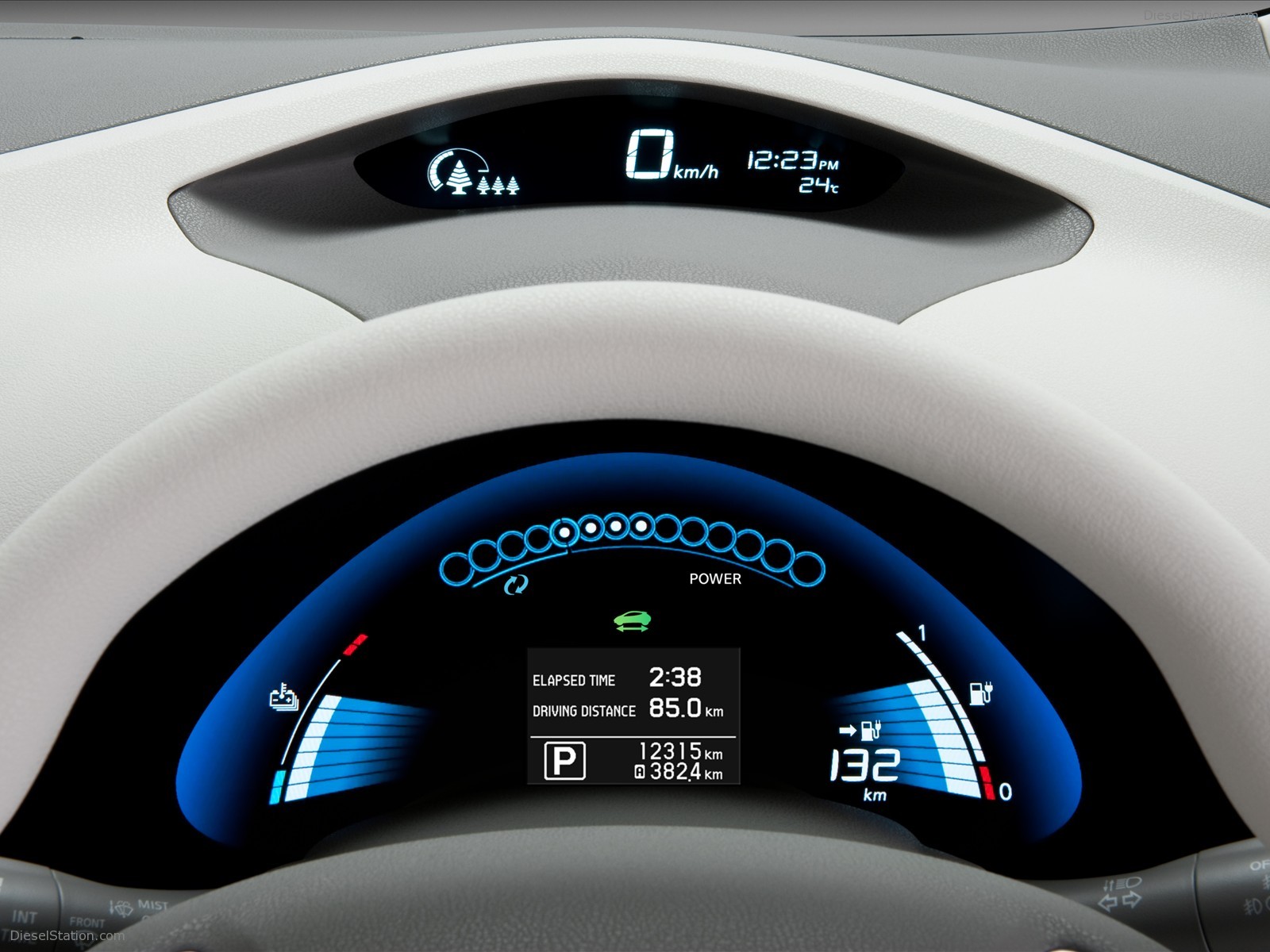 2010 Nissan Leaf