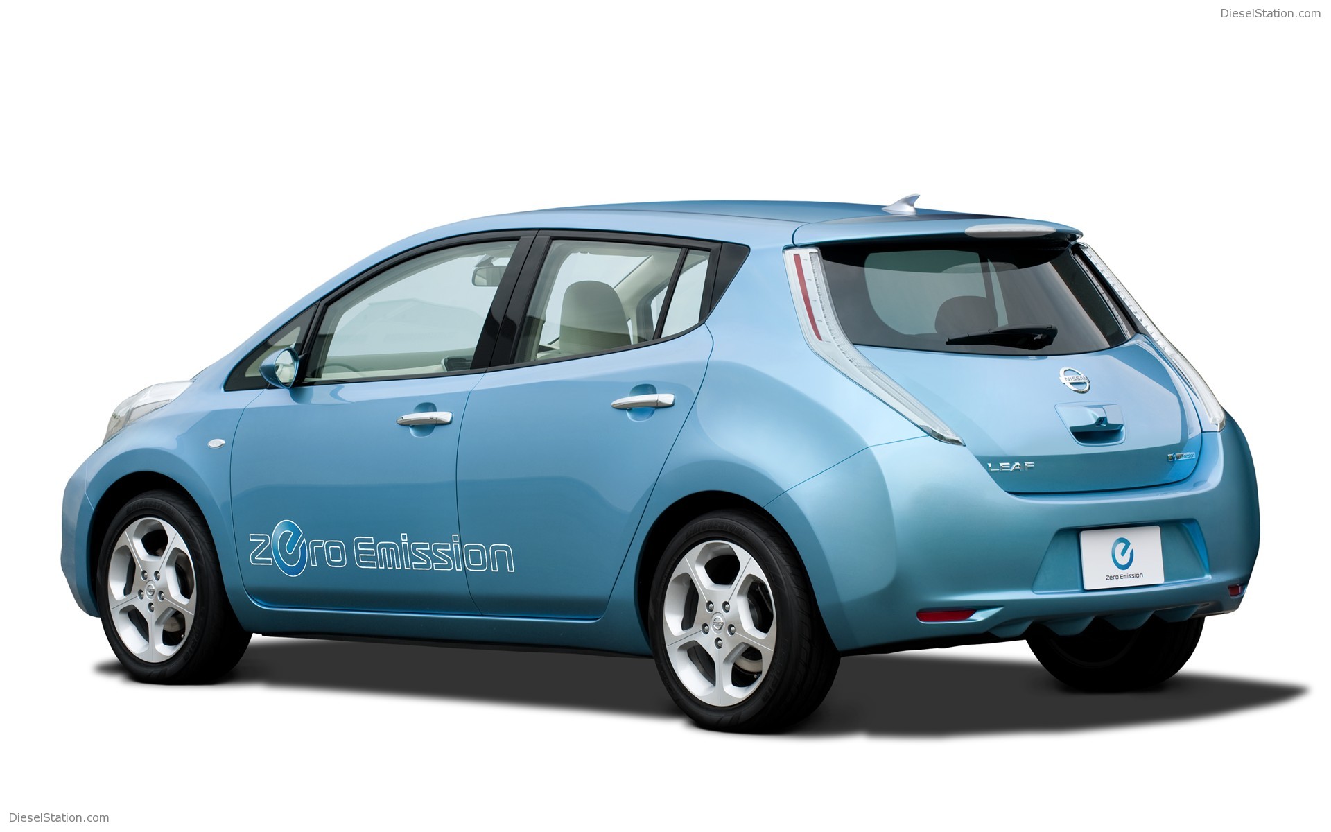 2010 Nissan Leaf