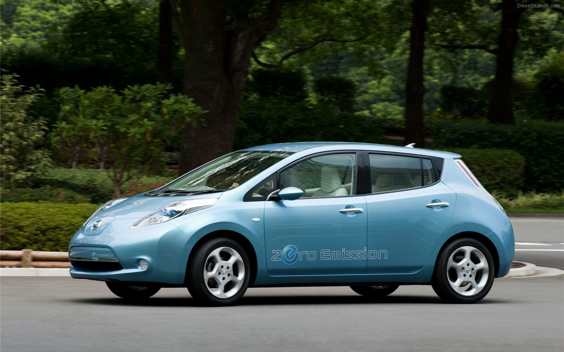 2010 Nissan Leaf