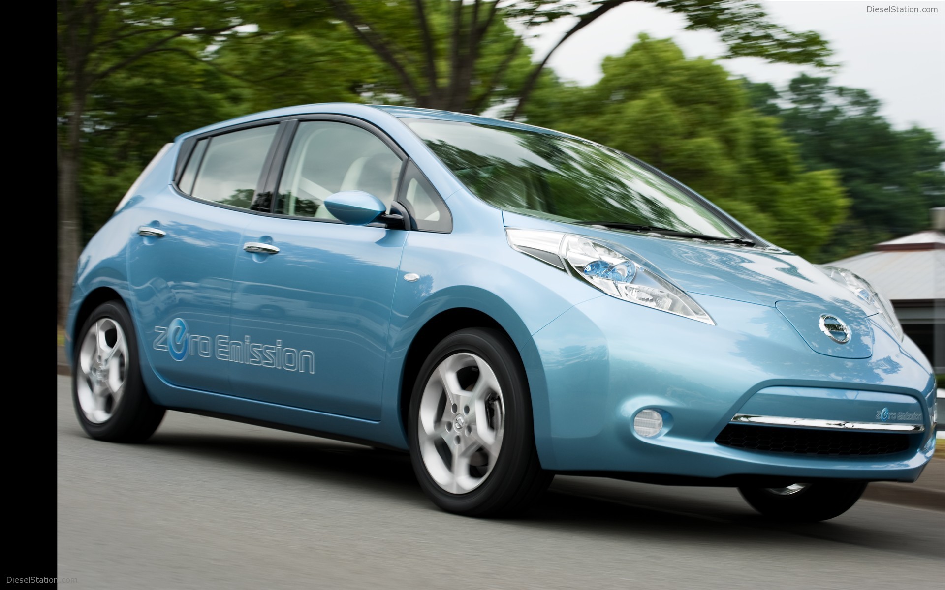 2010 Nissan Leaf