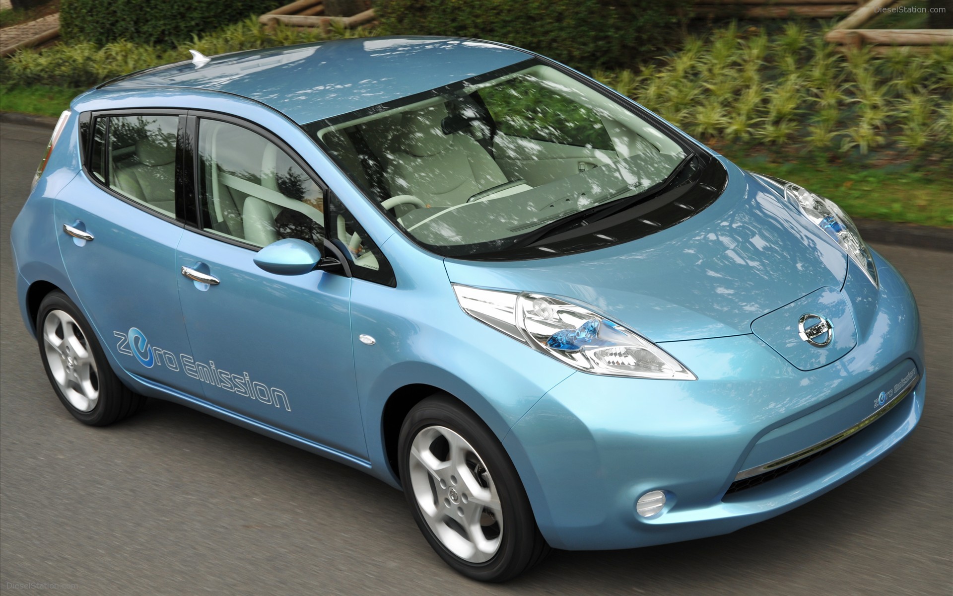 2010 Nissan Leaf