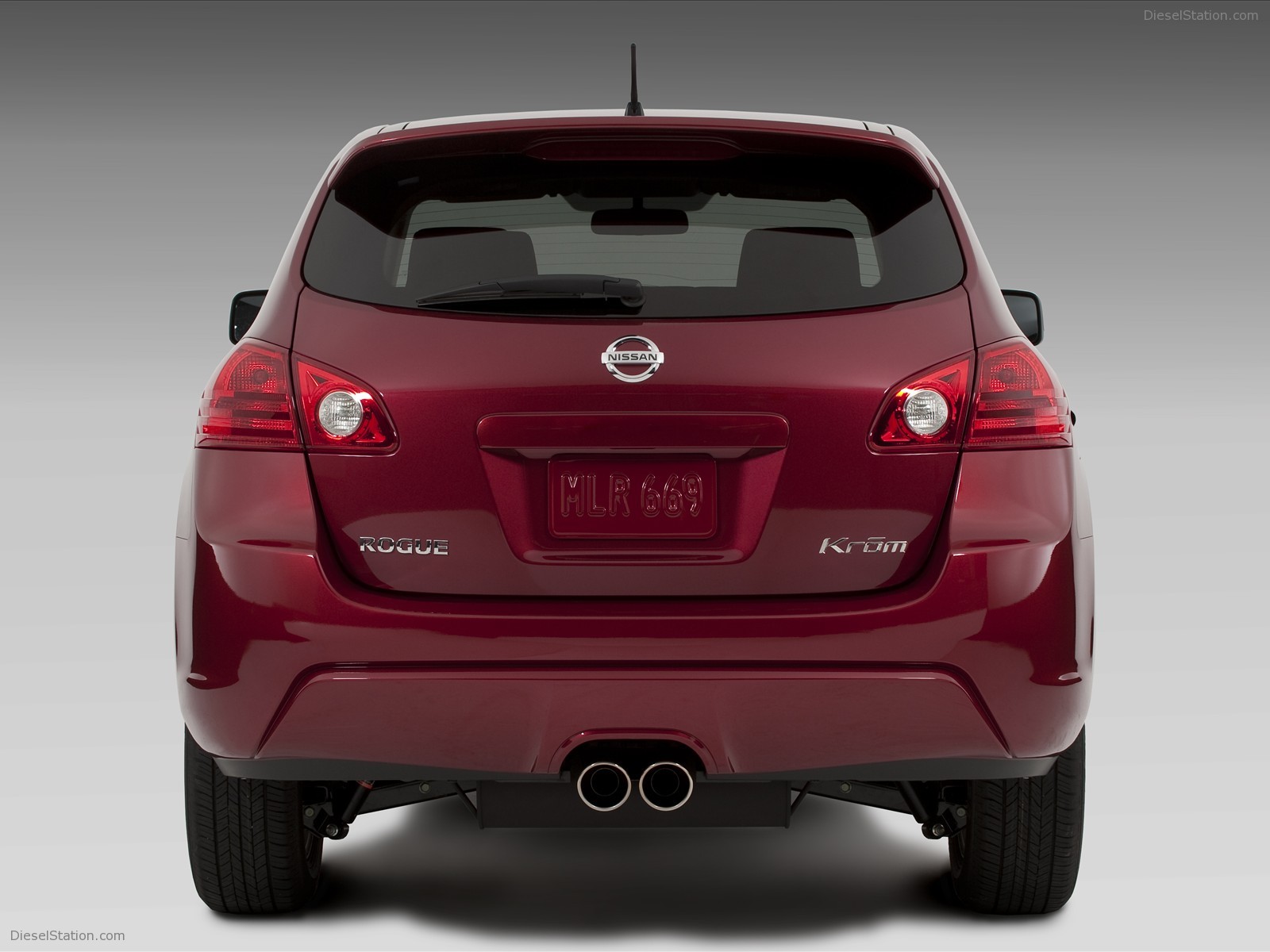 2010 Nissan Rogue Krom