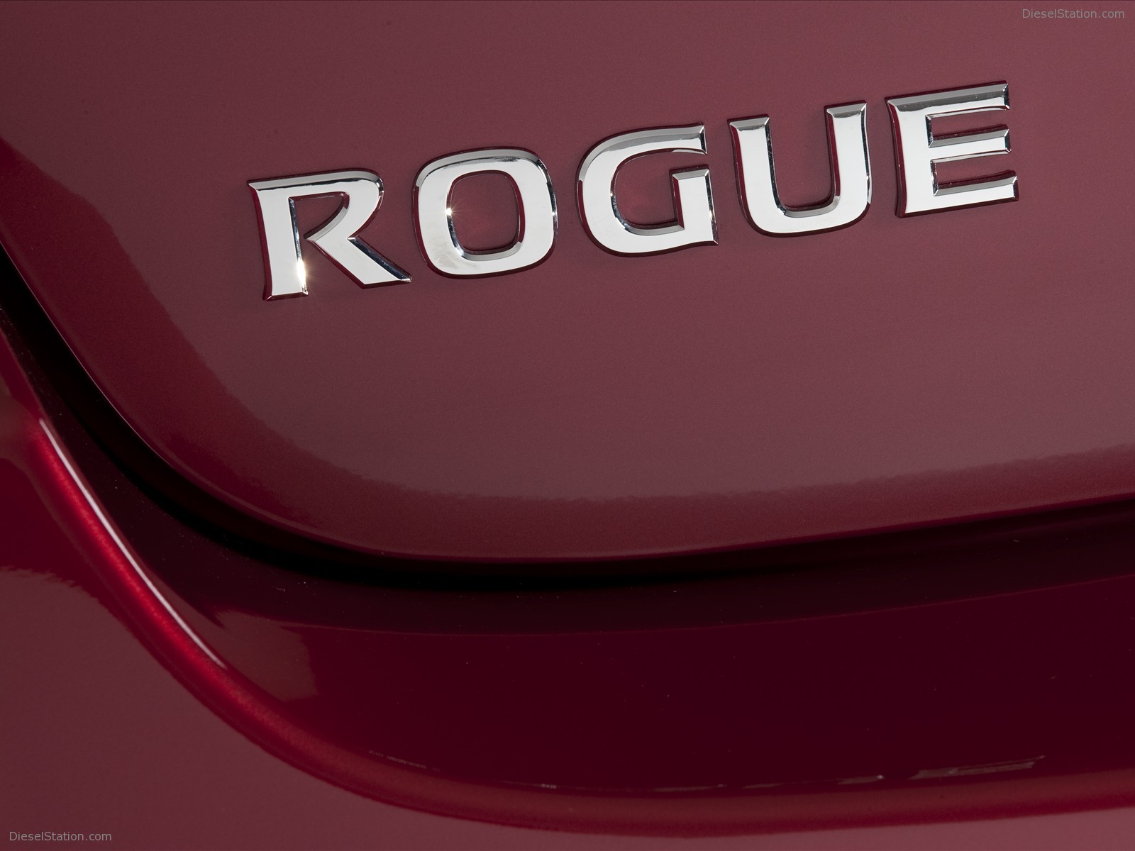 2010 Nissan Rogue Krom