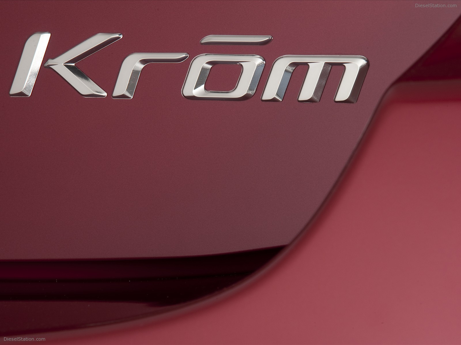 2010 Nissan Rogue Krom