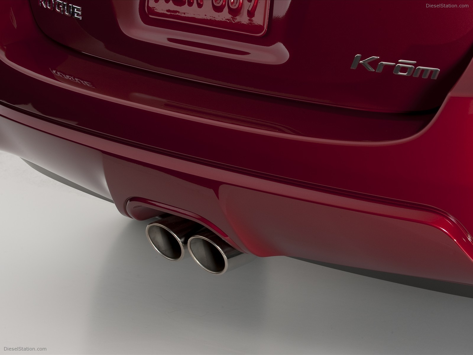 2010 Nissan Rogue Krom