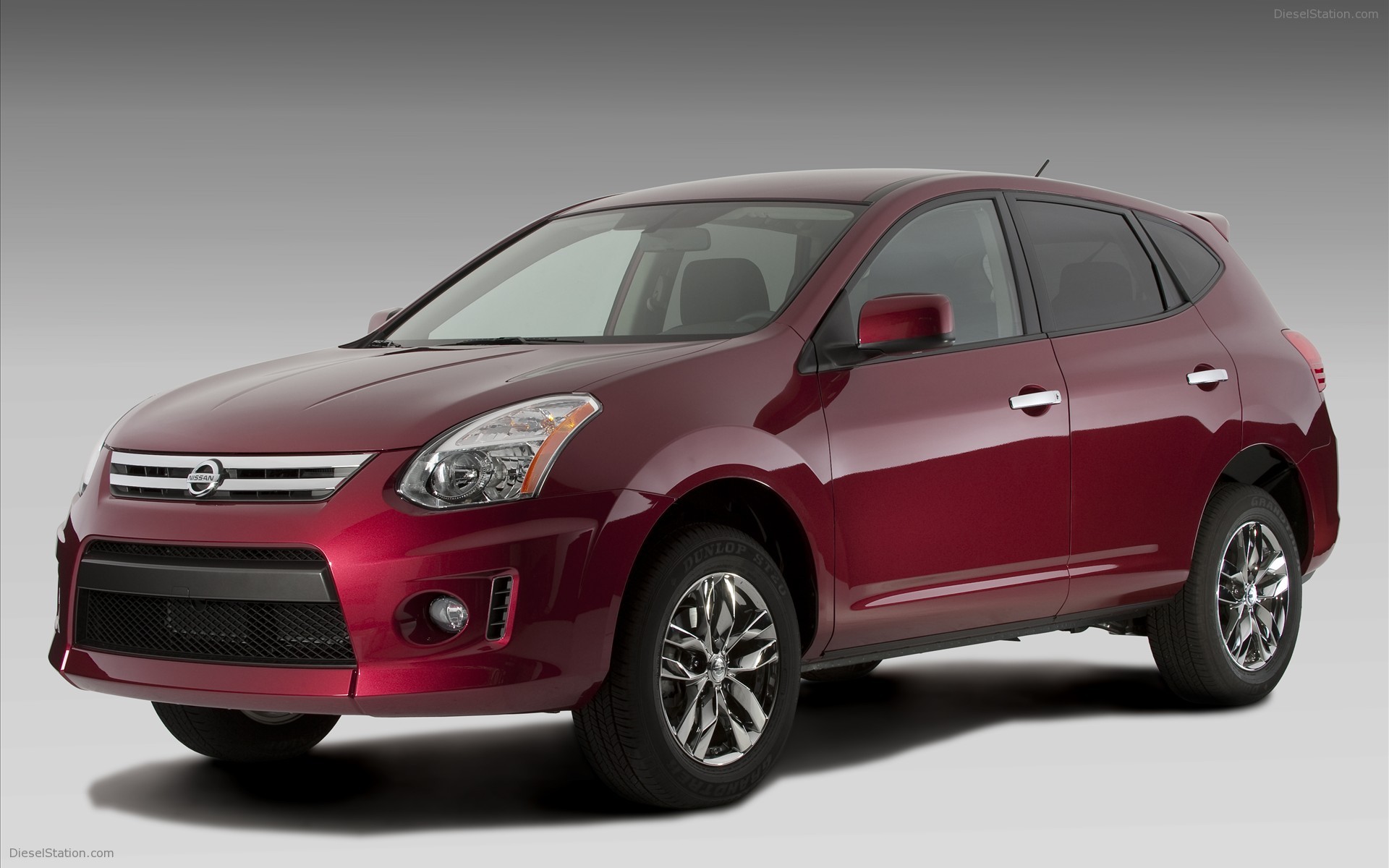 2010 Nissan Rogue Krom