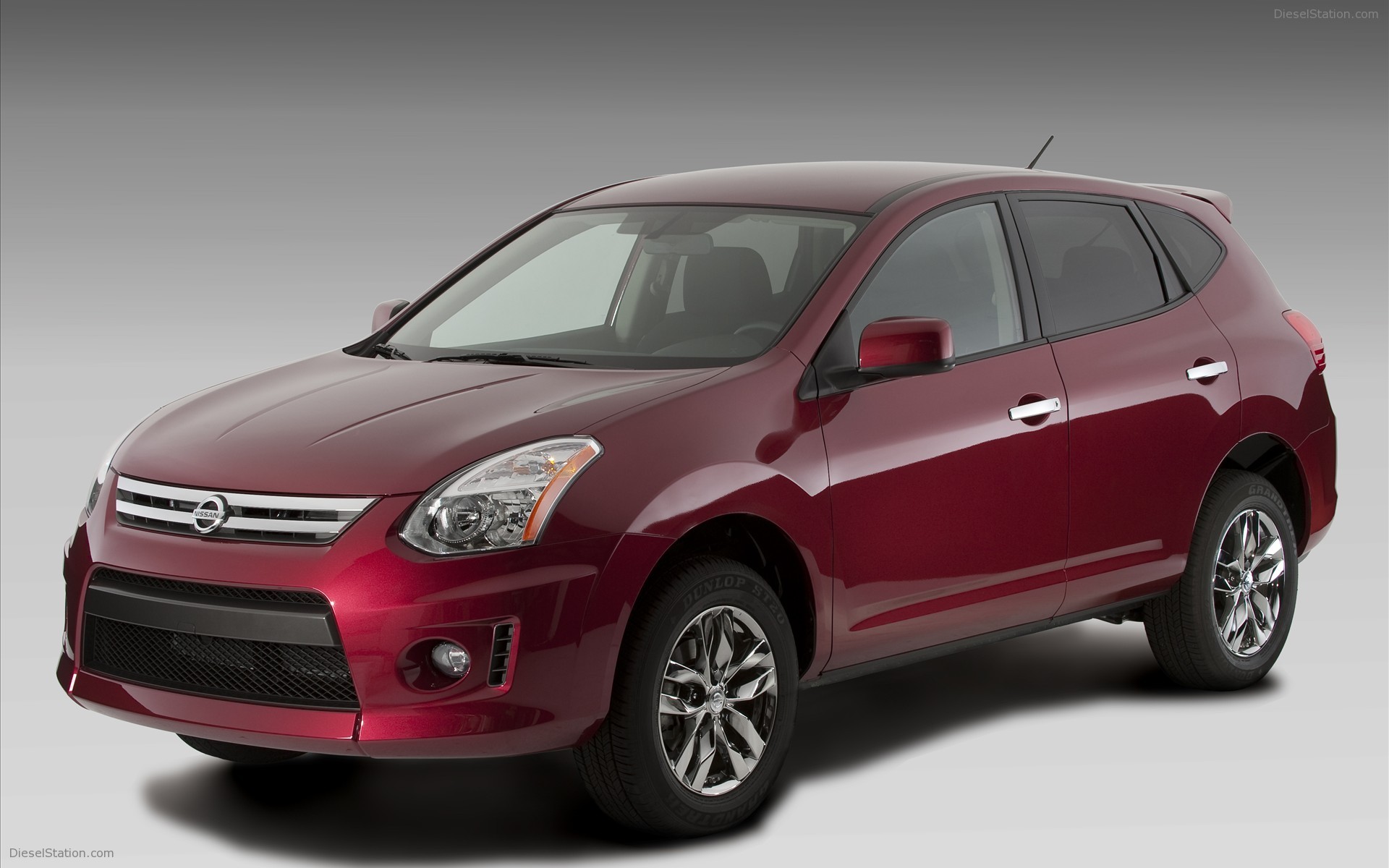 2010 Nissan Rogue Krom