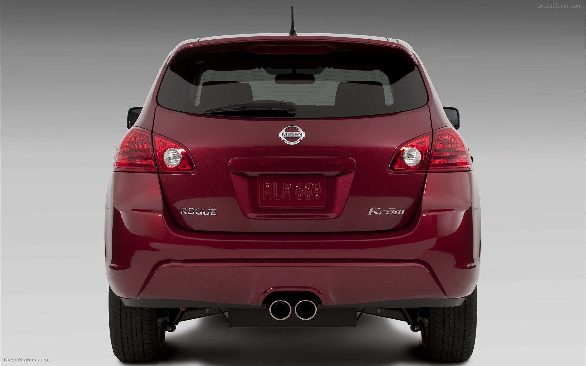 2010 Nissan Rogue Krom