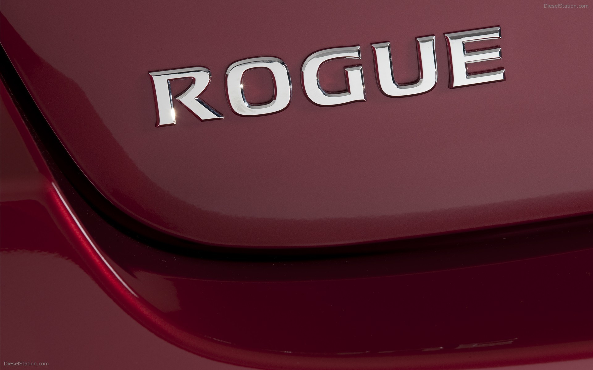 2010 Nissan Rogue Krom