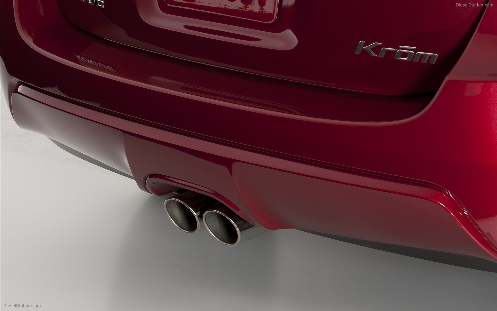 2010 Nissan Rogue Krom