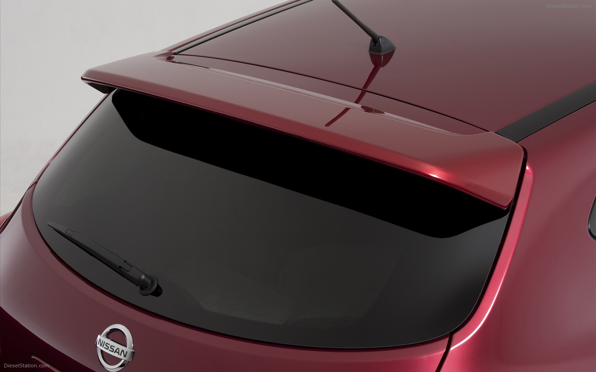 2010 Nissan Rogue Krom
