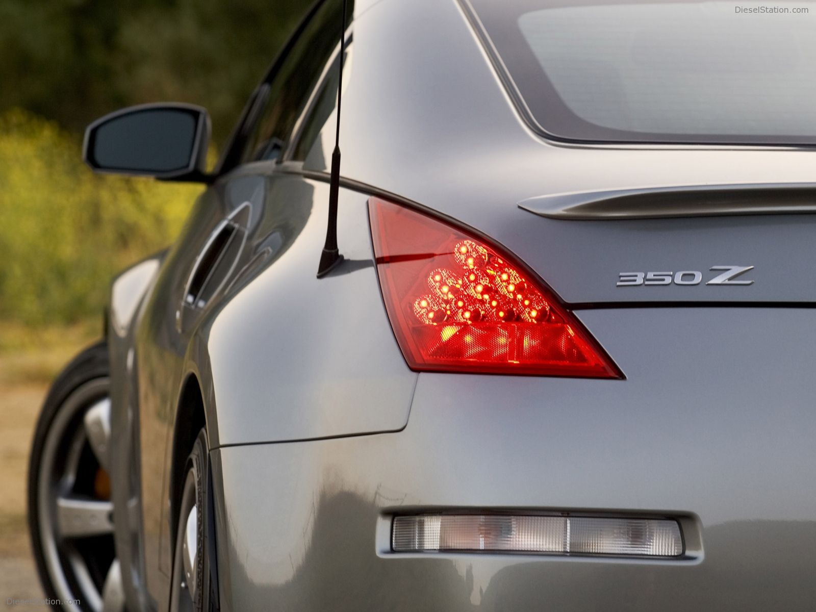 Nissan 350Z Coupe (2008)