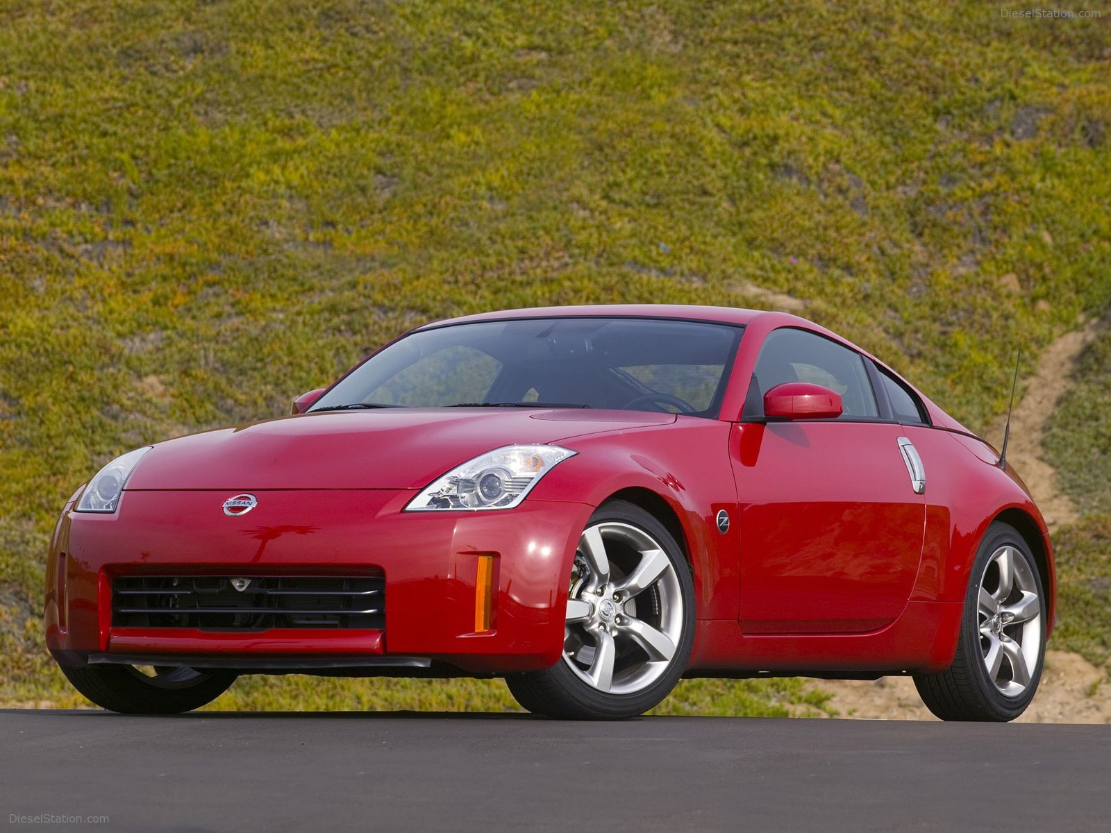 Nissan 350Z Coupe (2008)