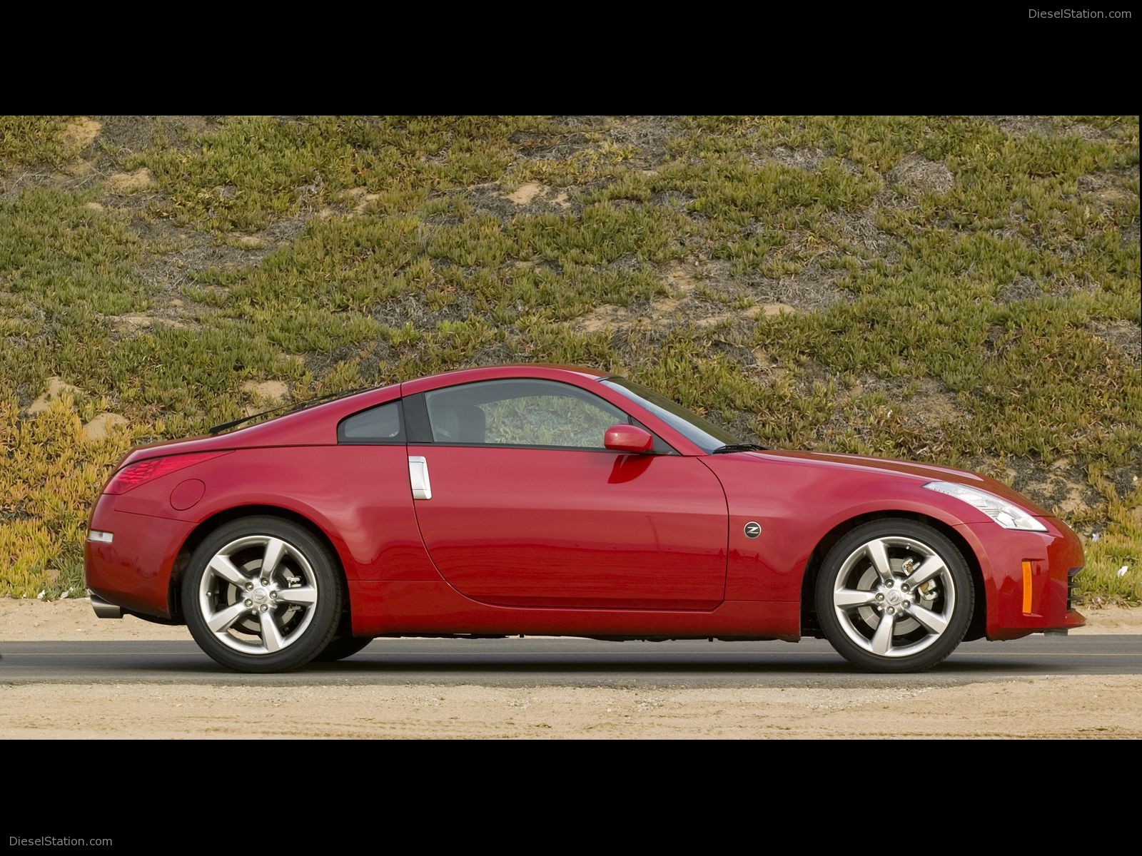 Nissan 350Z Coupe (2008)