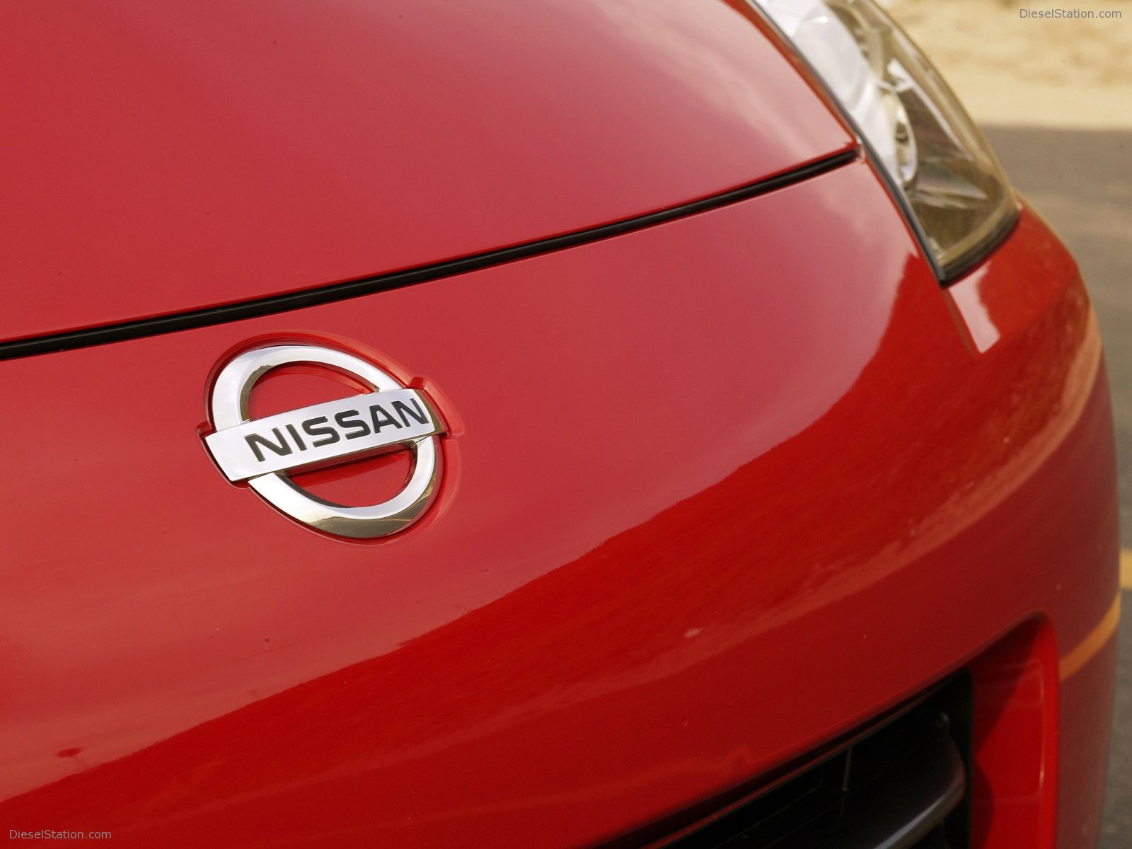 Nissan 350Z Coupe (2008)