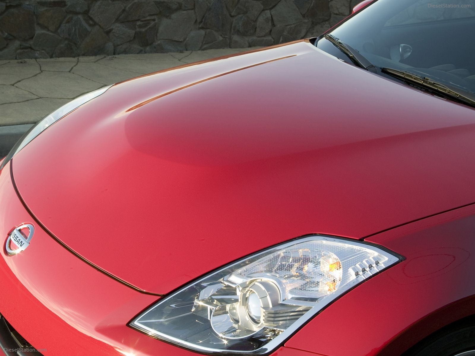 Nissan 350Z Coupe (2008)