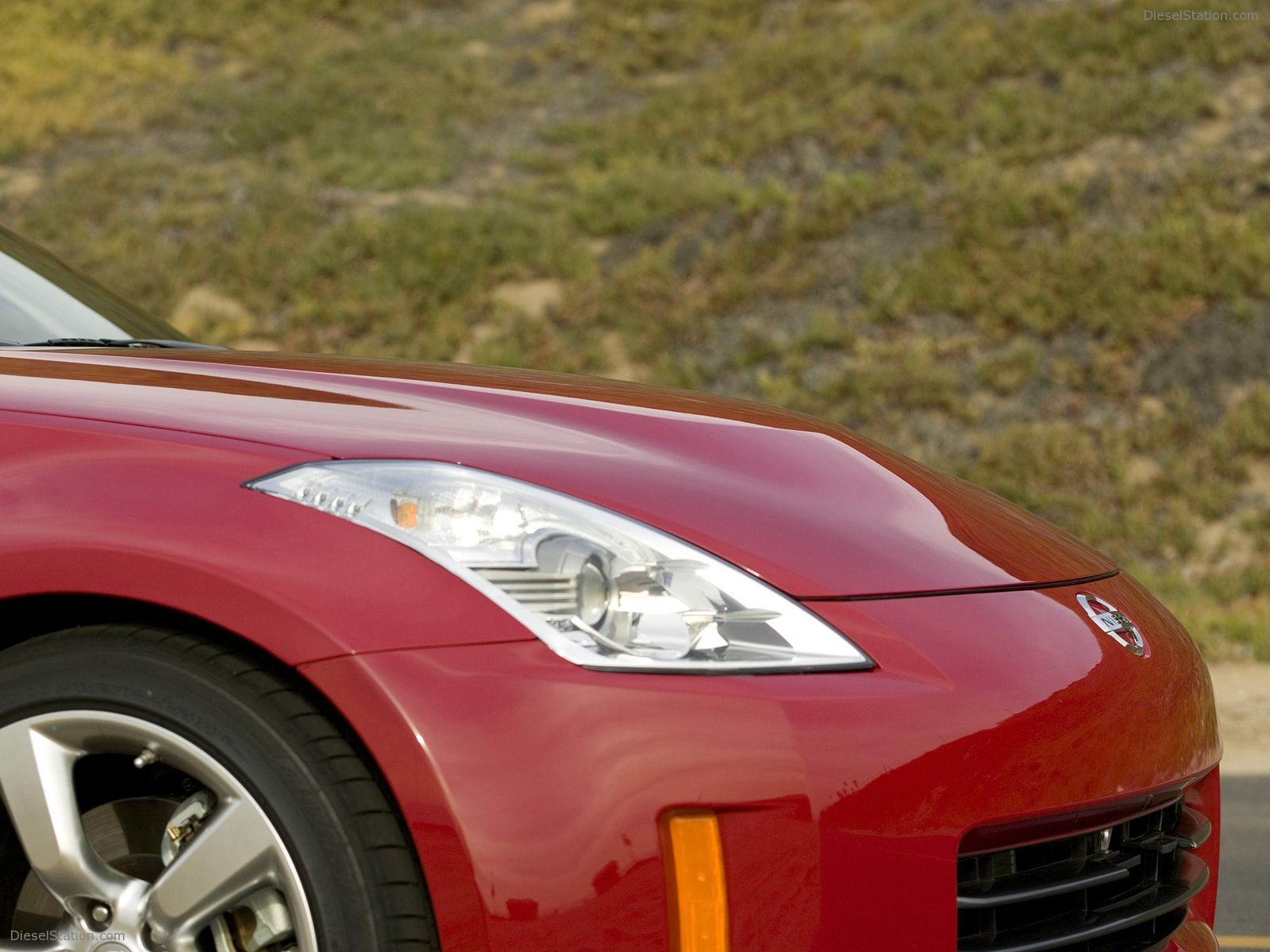 Nissan 350Z Coupe (2008)