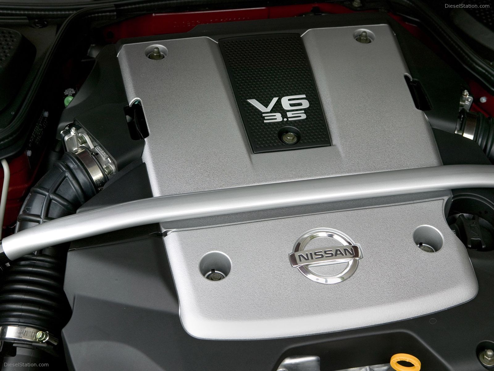 Nissan 350Z Coupe (2008)