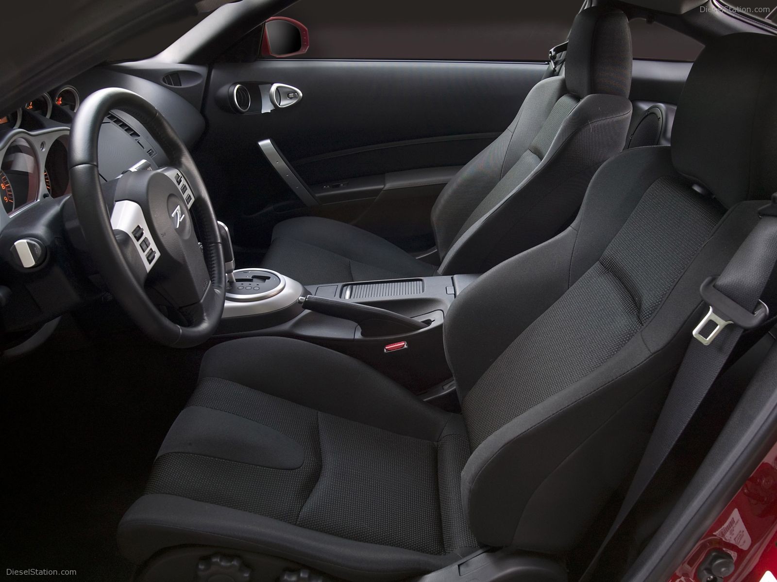 Nissan 350Z Coupe (2008)