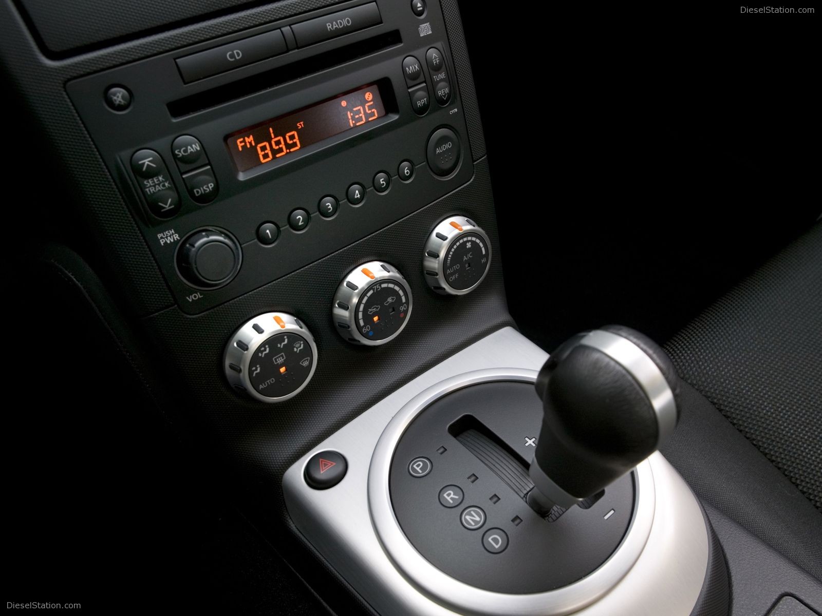Nissan 350Z Coupe (2008)