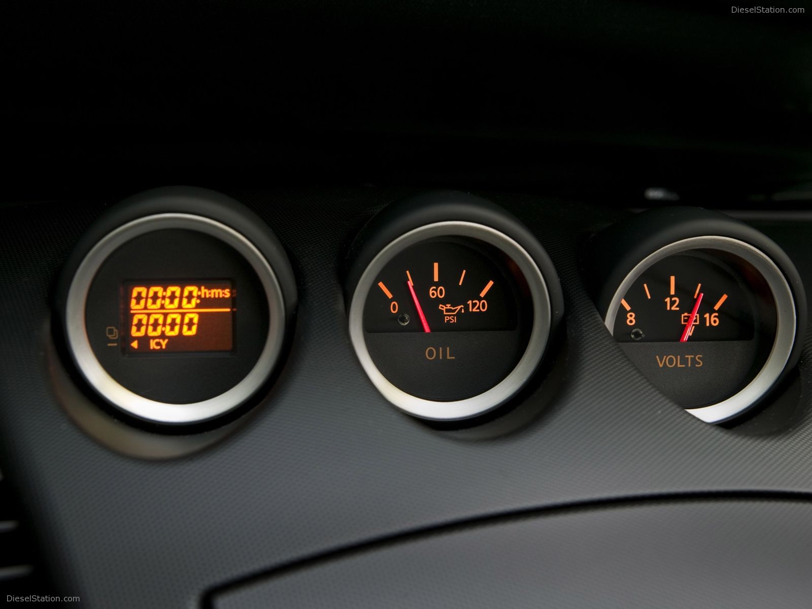 Nissan 350Z Coupe (2008)