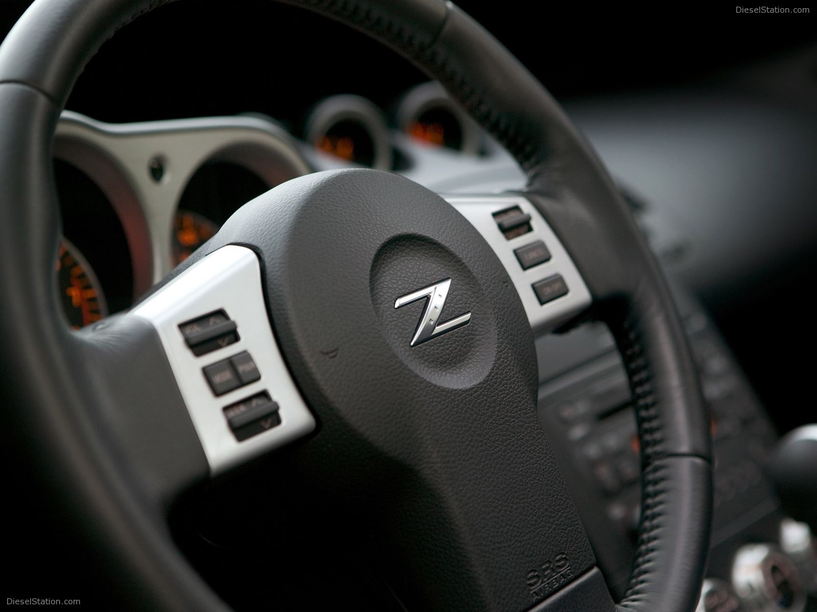 Nissan 350Z Coupe (2008)