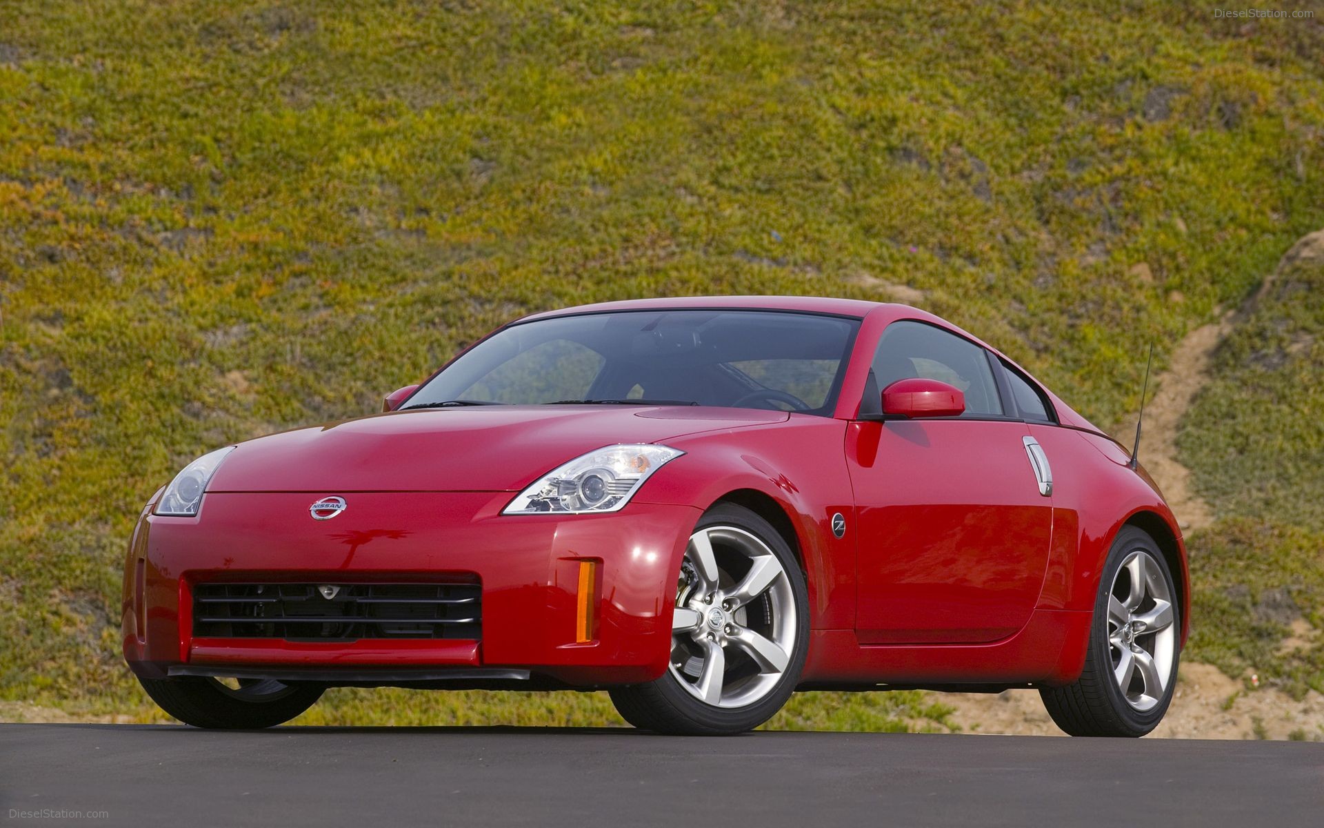 Nissan 350Z Coupe (2008)