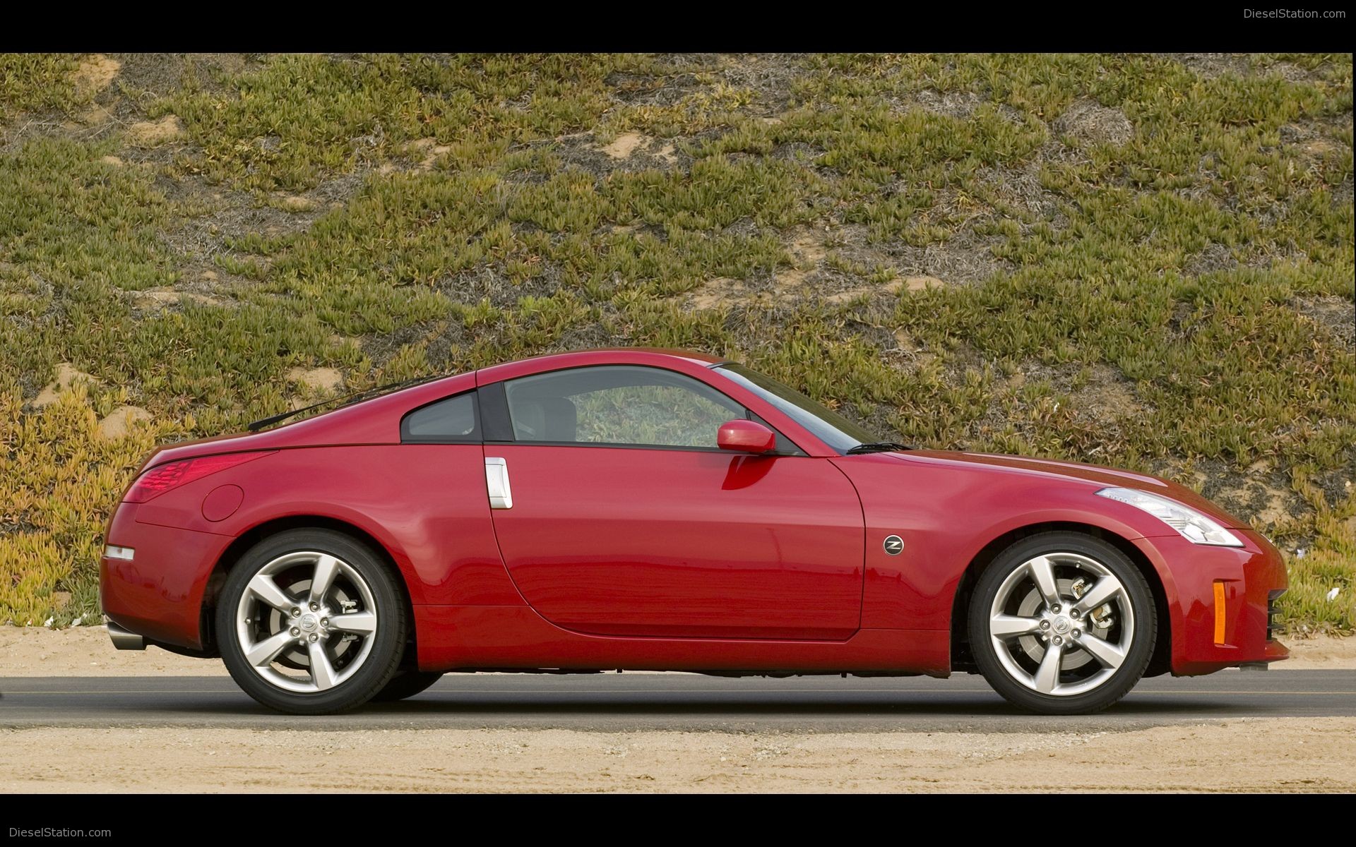 Nissan 350Z Coupe (2008)