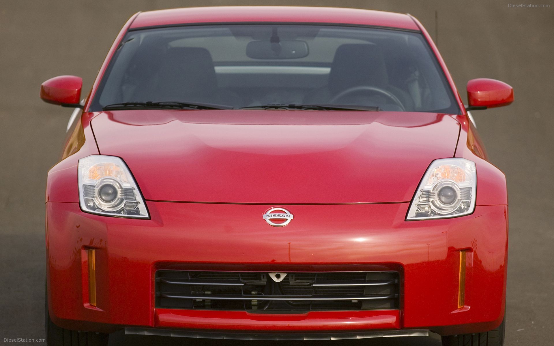 Nissan 350Z Coupe (2008)