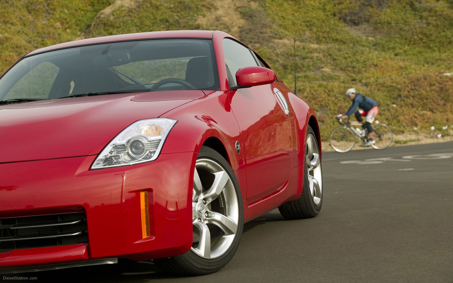 Nissan 350Z Coupe (2008)