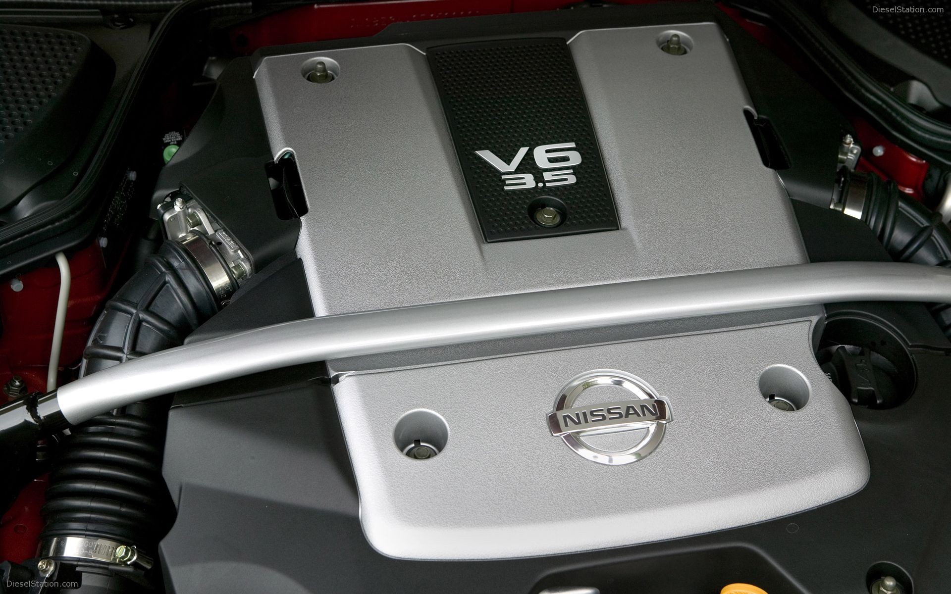 Nissan 350Z Coupe (2008)