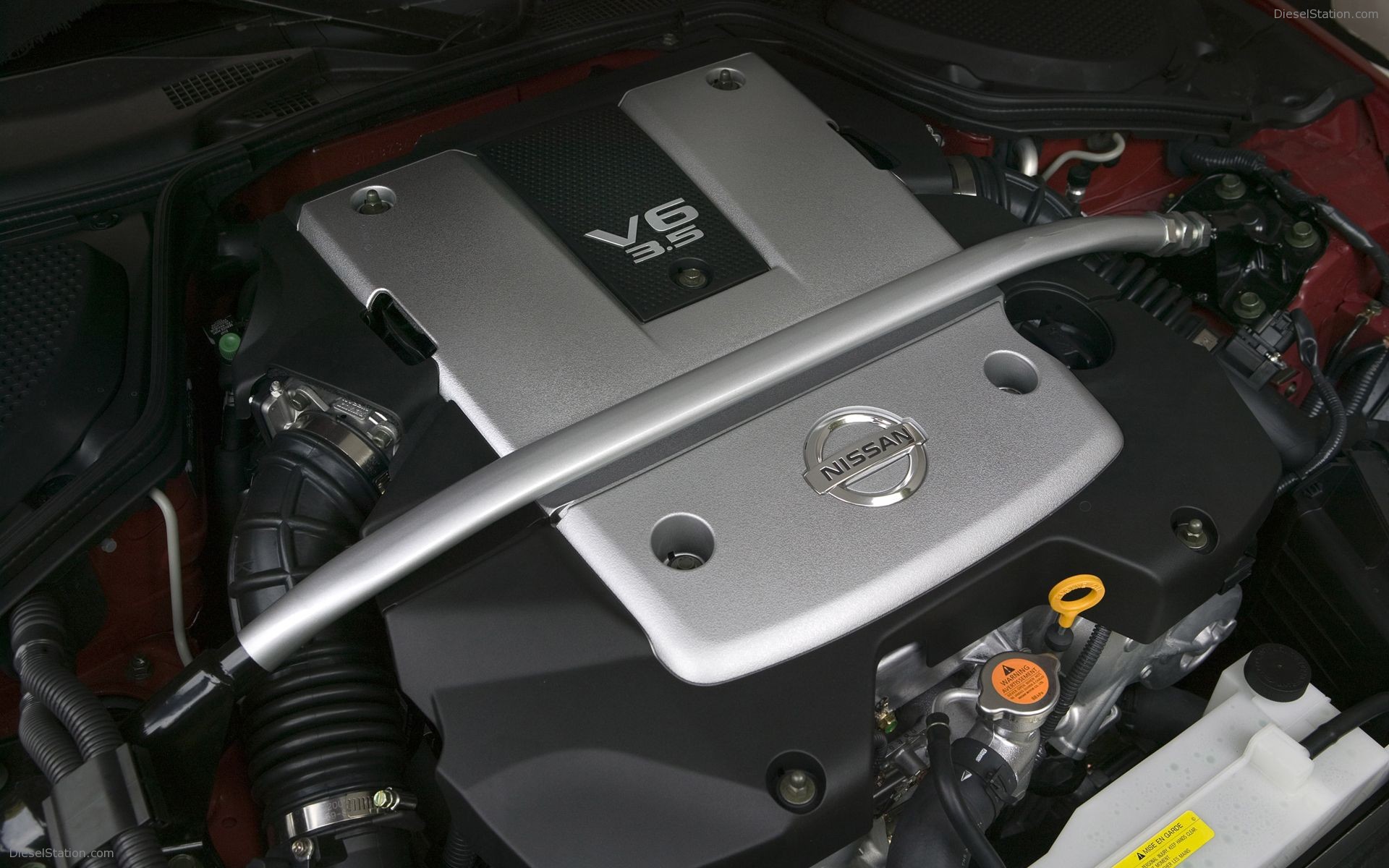 Nissan 350Z Coupe (2008)