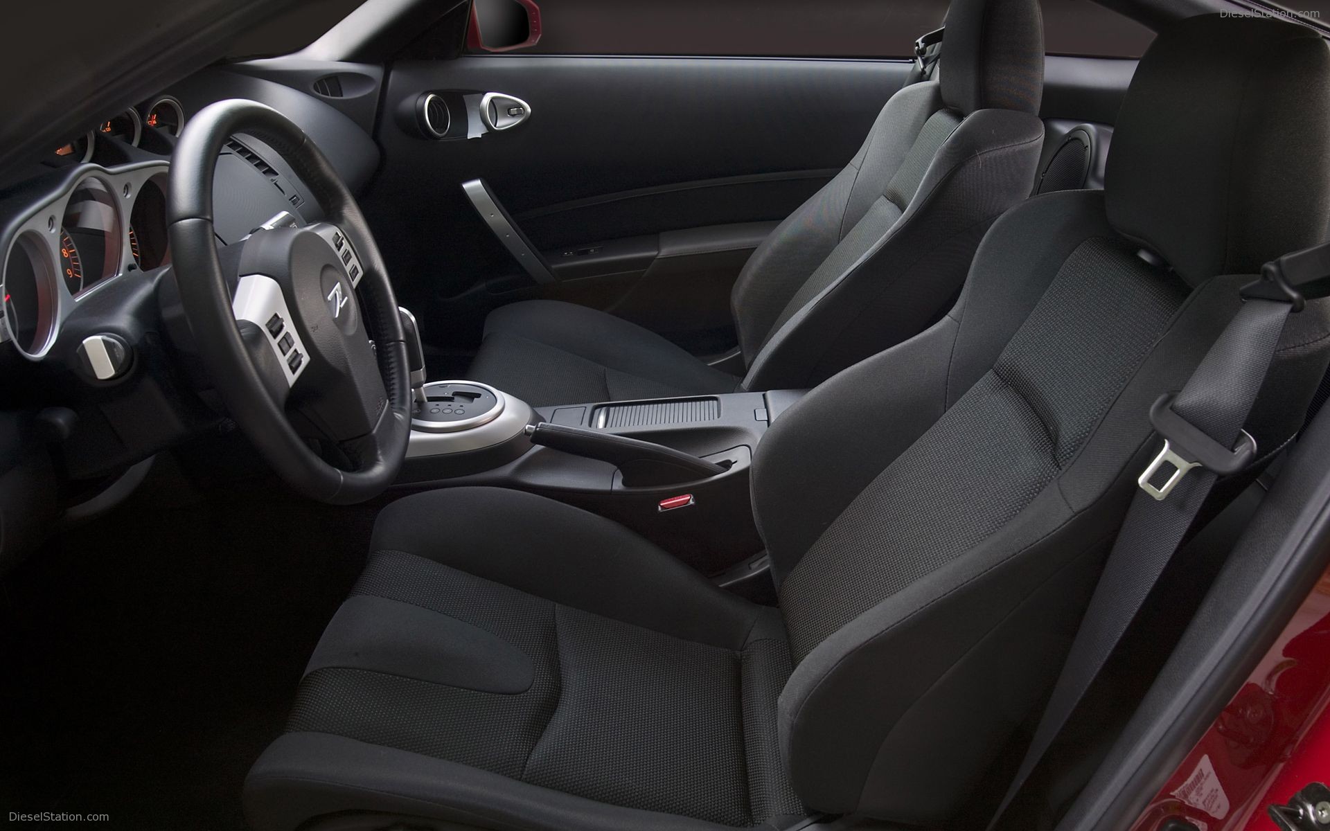 Nissan 350Z Coupe (2008)