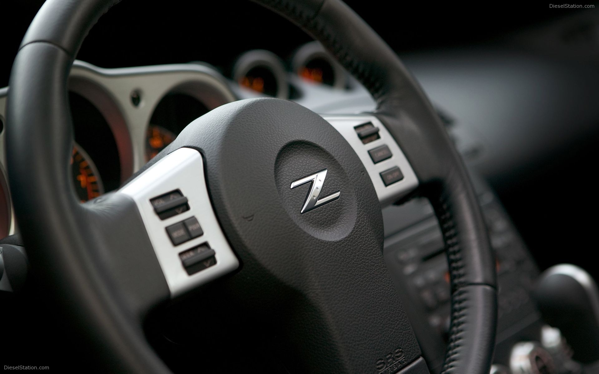 Nissan 350Z Coupe (2008)