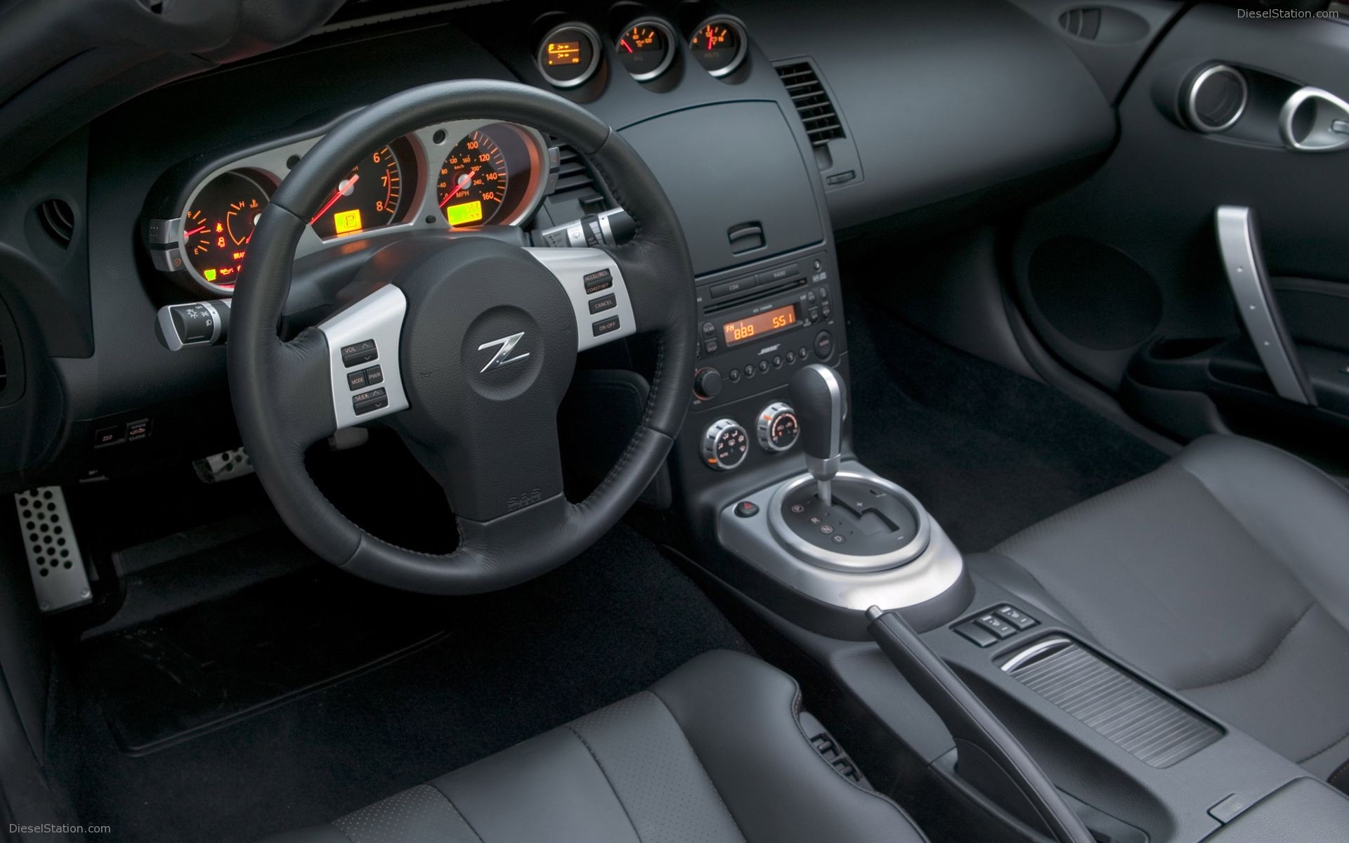 Nissan 350Z Coupe (2008)