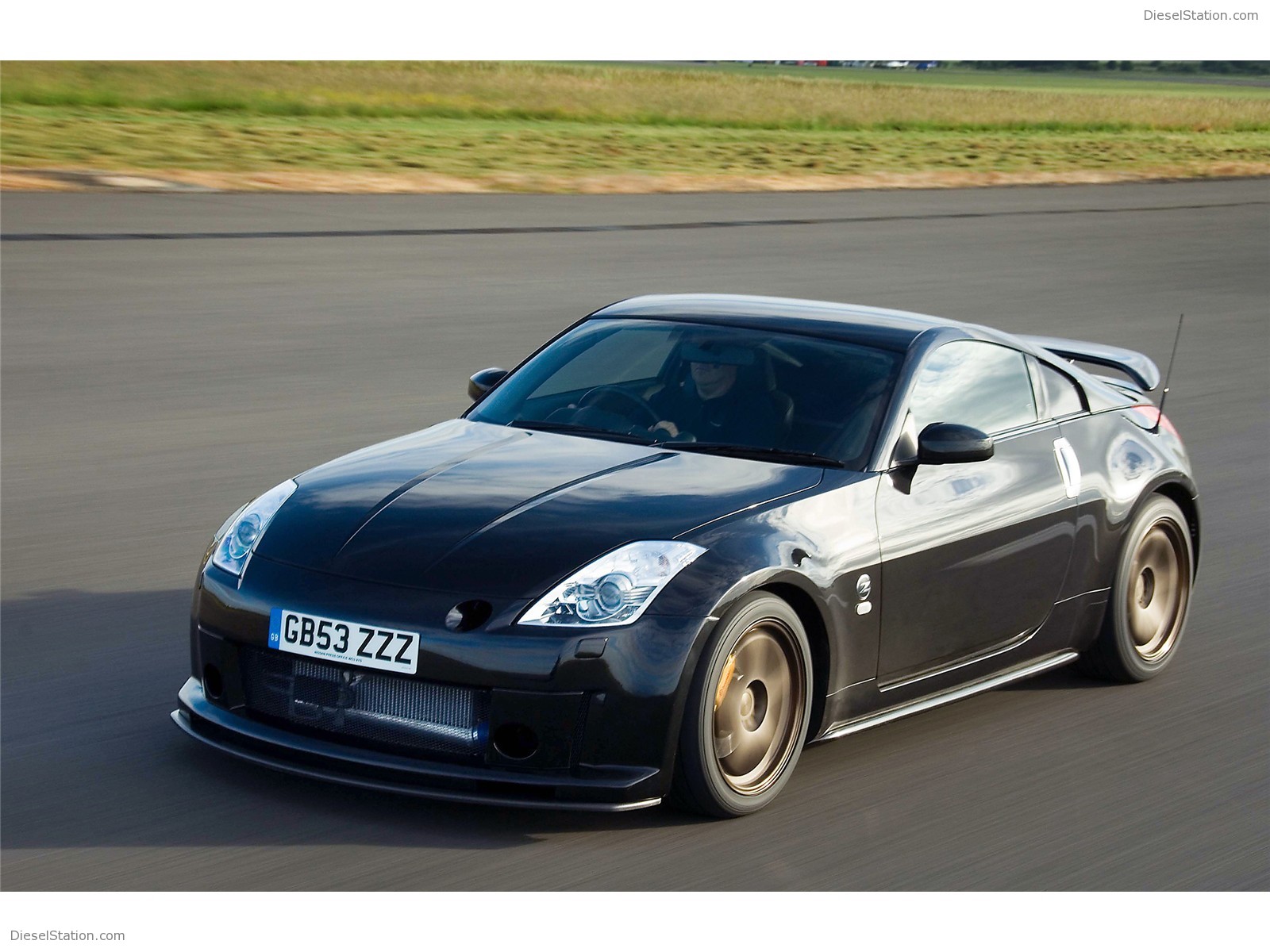 Nissan 350Z GT-S Concept
