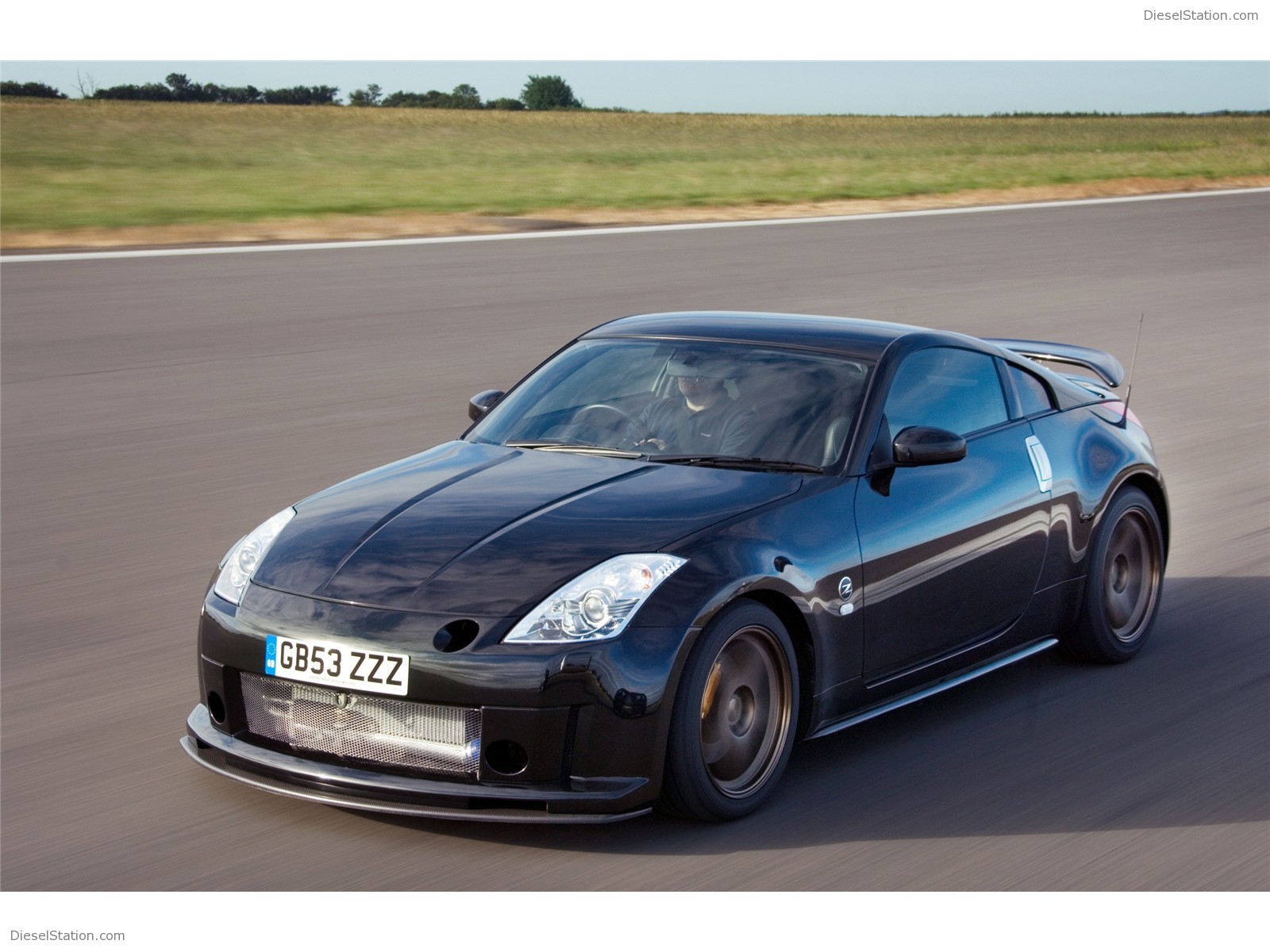 Nissan 350Z GT-S Concept