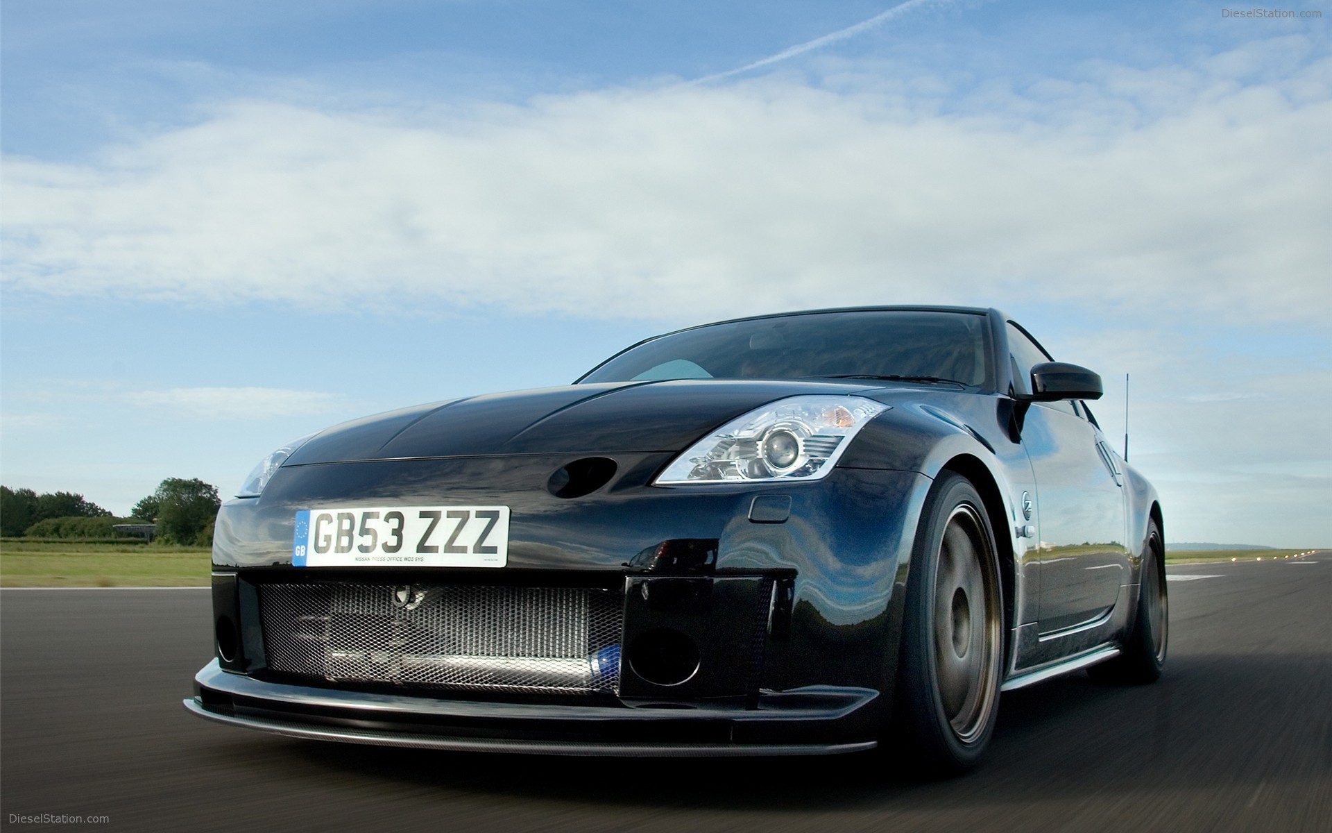 Nissan 350Z GT-S Concept