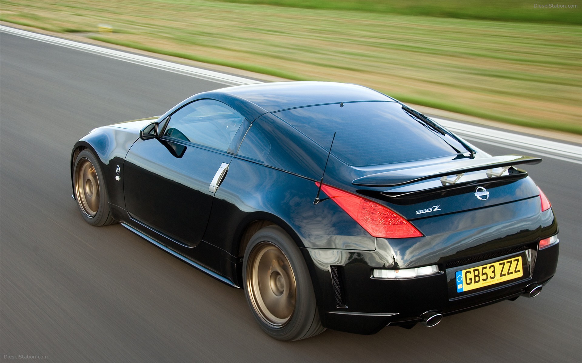 Nissan 350Z GT-S Concept